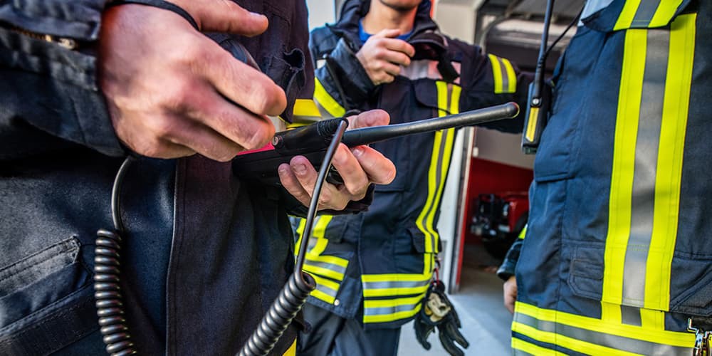 What Is An Emergency Responder Radio Communication System ERRCS 